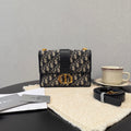 Dior 30 Montaigne Small Oblique Jacquard