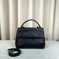 Louis Vuitton Cluny BB Black Epi Leather