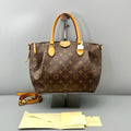 Louis Vuitton Monogram Turenne