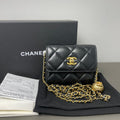 Chanel Mini Flap Black