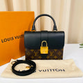 Louis Vuitton Locky BB Lock Bag 20cm