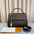 LOUIS VUITTON Cluny Handbag