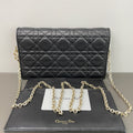 Dior Lady Dior Black WOC