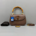 Gucci  Brown Bamboo