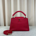 Louis Vuitton Capucines BB Handbag 27cm