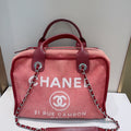 Chanel Bowling Bag
