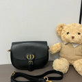 Dior Bobby Medium Black