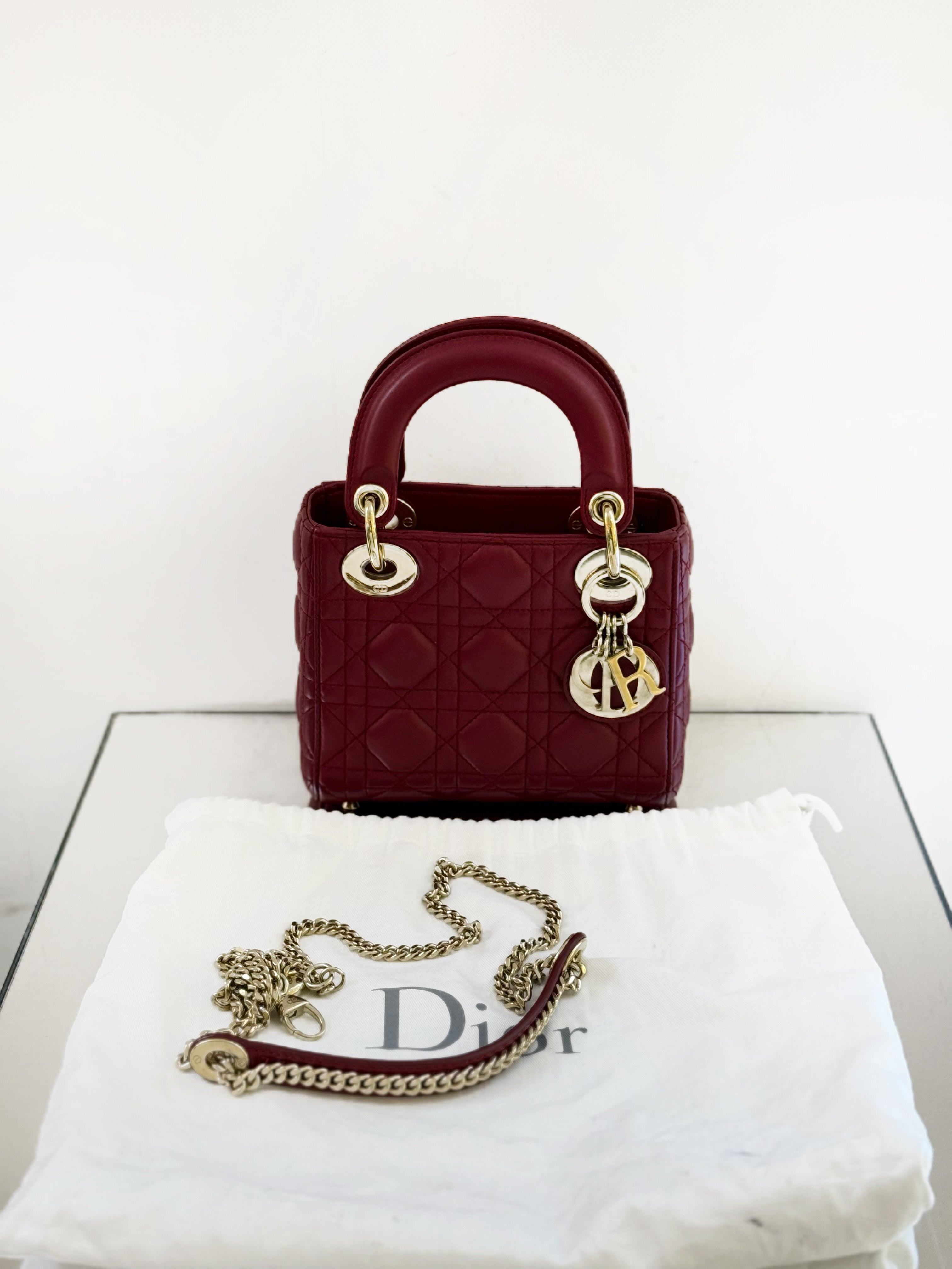Lady Dior Mini