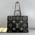 Louis Vuitton Leopard Giant Monogram Onthego