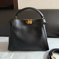 Fendi Peekaboo Iconic Black