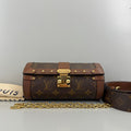 Louis Vuitton Monogram Papillon Trunk