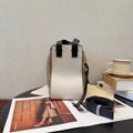 Loewe Hammock Color Block Calfskin Handbag Crossbody