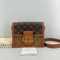 Louis Vuitton Dauphine MM Reverse
