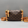 Louis Vuitton Side Trunk
