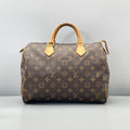 Louis Vuitton Monogram Speedy 30