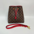Louis Vuitton NeoNoe MM Bucket Bag in Classic Monogram