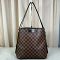 Louis Vuitton Cabas Rivington Bucket Tote Bag 29cm