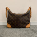 Louis Vuitton Boulogne Vintage Hobo