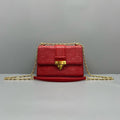 Louis Vuitton Pochette Metis Red