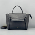 Celine Mini Belt Bag Black