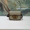 Gucci 1955 Horsebit Medium GG