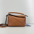 Loewe Puzzle Mini Tan