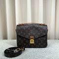 Louis Vuitton Metis Messenger Bag Monogram Canvas