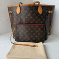Louis Vuitton Neverfull MM