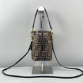 Fendi Mon Tresor Mini Brown