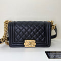 Chanel Le Boy Small