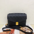 Louis Vuitton Pochette Métis Black