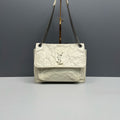 Saint Laurent Niki Medium, White