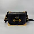 Prada Black Cahier
