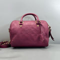 Louis Vuitton Speedy 25 Bandoulière Monogram