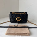 Gucci GG Marmont 22, Black
