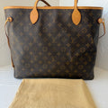 Louis Vuitton Neverfull GM Tote Bag