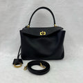 Balenciaga Rodeo Mini, Black