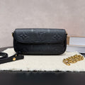 Louis Vuitton Wallet On Chain Ivy