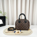 Louis Vuitton Alma Trunk BB Bag