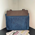 Chanel Denim Tote Bag