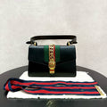 Gucci Sylvie Medium Shoulder Bag