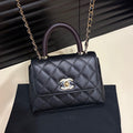 Chanel Coco Handle Nano