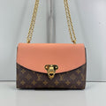 Louis Vuitton Monogram Saint Placide Chain