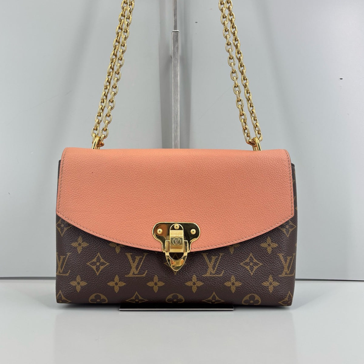 Louis Vuitton Monogram Saint Placide Chain