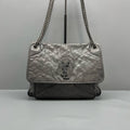 Saint Laurent Niki Grey