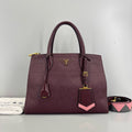 Prada Saffiano Leather