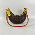 Louis Vuitton Loop Crescent Hobo Shoulder Bag
