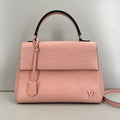 Louis Vuitton Cluny Pink