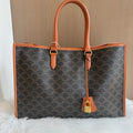 Celine Triomphe Large Tote Bag