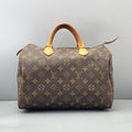 Louis Vuitton Speedy 30 Classic Monogram